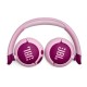 ΑΚΟΥΣΤΙΚΑ BLUETOOTH JBL JR320BT PURPLE